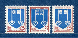 ⭐ France - Variété - YT N° 1469 - Couleurs - Pétouilles - Neuf Sans Charnière - 1966 ⭐ - Ungebraucht