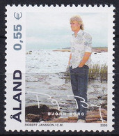 MiNr. 253 Finnland Alandinseln2005, 26. Mai. Mein Åland (IV) Postfrisch/**/MNH - Aland