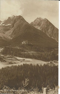 Carte Photo, Château De Tarasp - Tarasp