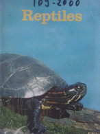 USA Tortue Reptile Basic Science Education Series Bertha Morris Parker Gladys K.McCosh 9 Illustrations Tortue Différente - Vie Sauvage