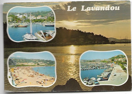 CARTE POSTALE / LE LAVANDOU (83) - Le Lavandou