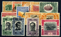 Ecuador Nº 285/97. Año 1930 - Ecuador