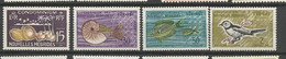 NOUVELLES-HEBRIDES  N° 203 à 206 NEUF* TRACE DE  CHARNIERE / MH - Unused Stamps