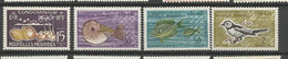 NOUVELLES-HEBRIDES  N° 203 à 206 NEUF* TRACE DE  CHARNIERE / MH - Neufs