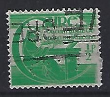 Ireland 1944  Michael O`Clery (o) Mi.93  (perfin AC LD) - Used Stamps