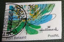 Nederland - NVPH - Persoonlijke - Gebruikt - Onafgeweekt - Port Betaald - Hallmark - Personalisierte Briefmarken