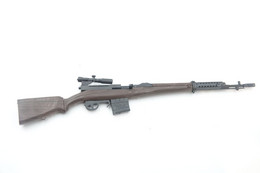 Vintage Elite Force ? : Russian SVT 40 - Blue Box - Original - Scale 1/6 - DRAGON DID In Dreams - Action Man