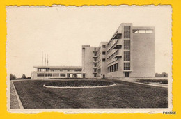 * 15.100 - Tombeek - Overijse - Sanatorium Joseph Lemaire - Un Angle De La Façade * - Overijse
