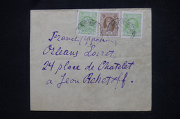 U.R.S.S. - Enveloppe Pour La France, Période 1927/30 - L 106183 - Brieven En Documenten