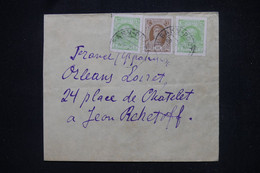 U.R.S.S. - Enveloppe Pour La France, Période 1927/30 - L 106183 - Storia Postale