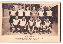 CPA Football RC Roubaix - Fútbol