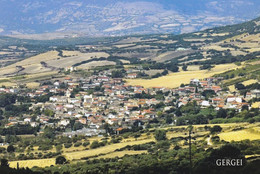 (QU438) - GERGEI (Sud Sardegna) - Panorama - Cagliari