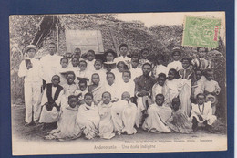 CPA Comores Moheli Andovoranto école Circulé - Comores