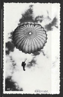 Carte P ( Parachutisme ) - Parachutting