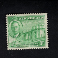 1348374176  1946 SCOTT 248 (XX) POSTFRIS MINT NEVER HINGED POSTFRISCH EINWANDFREI  -  PEACE ISSUE PARLIAMENT HOUSE - Ungebraucht