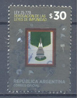 ARGENTINIE   (GES358) - Gebruikt