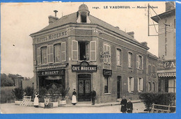 27 - Eure -  Le Vaudreuil - Maison Hebert      (N5930) - Le Vaudreuil