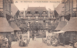 DEAUVILLE - Normandy-Hôtel - Deauville