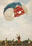 PARACHUTISME DE PRECISION - Parachutting