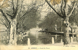 034 534 - CPA -  France (74) Haute Savoie - Annecy - Canal Du Vassé - Annecy