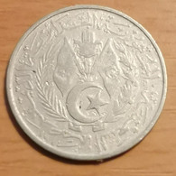 Algérie - 5 Centimes - Année 1383 (1964) - Algeria