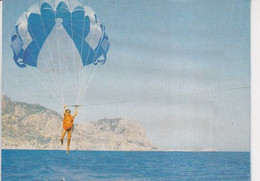 PARACHUTISME ASCENSIONNEL - Fallschirmspringen