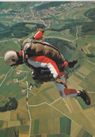 PARACHUTISME - Fallschirmspringen
