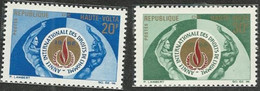 BURKINA FASO -INTERNATIONAL HUMAN RIGHTS YEAR - Burkina Faso (1984-...)