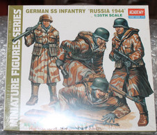 Petits Soldats ACADEMY 1/35 German Infantry "Russia 1944" - Autres & Non Classés