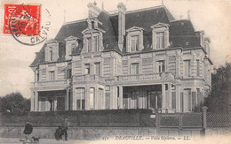 DEAUVILLE - Villa Sipierre - Deauville