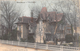 DEAUVILLE - Villa Kismet - Deauville