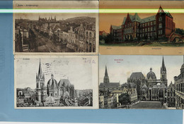 AACHEN – Lot De 8 CP - Collections & Lots