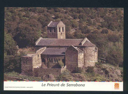 Serrabona (66) - Le Prieuré - Vue D'ensemble - Zonder Classificatie