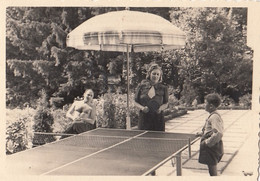 Table Tennis Ping Pong Tisch Tennis - Tafeltennis