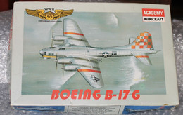 ACADEMY Minicraft 1/144 Boeing B-17G Flying Fortress - Fliegerei