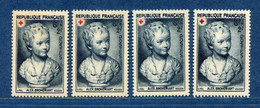 ⭐ France - Variété - YT N° 876 - Couleurs - Pétouilles - Neuf Sans Charnière - 1950 ⭐ - Nuovi