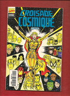 Croisade Cosmique N° 1 - Marvel Comics - Avec Thor, Hulk, Capt America Etc... - Editions Sémic à Lyon - Avril 1994 - TBE - Lug & Semic