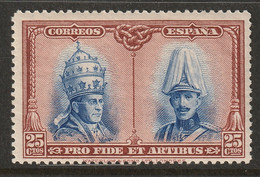 Spain 1928 Sc B97 Ed 409 Yt 344 MNH** - Nuevos