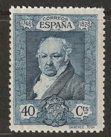 Spain 1930 Sc 394 Ed 510 Yt 420 MLH* - Nuevos