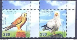 2016. Armenia, Birds Of Armenia 2v, Mint/** - Armenien