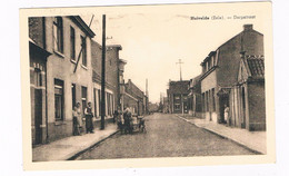 B-8417   HUIVELDE : Dorpstraat - Zele