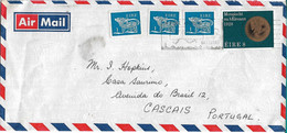 Ireland , Eire , 1978 ,  Slogan Postmark A FULL ADRESS SPEEDS DELIVERY , Coin In Stamp - Brieven En Documenten