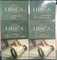 STAGIONE LIRICA - AA.VV - DEL PRADO - 2003 - Senza Dvd.. - Libri Antichi