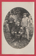 Thirimont - Famille Devergnies-Lerat ... Carte Photo ( Voir Verso ) - Beaumont