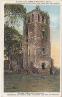 Amérique - Panama - Ruinas De La Torre De Panama La Vieja Destruida Por Morgan - Panama