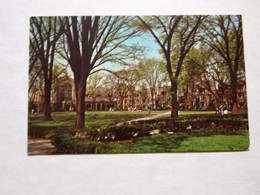 CPA USA Michigan Ann Arbor Cook Law Quadrangle University 1965 - Ann Arbor