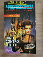 Uno Contro Tutti - S. Gunn - Mondadori - 1999 - AR - Gialli, Polizieschi E Thriller