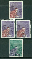 Bm Sweden 1968 MiNr 616 C/Do/Du, 617 C Used | World Orienteering Championships - Used Stamps
