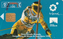 PHONE CARD SPAGNA (N.48.2 - Werbekarten