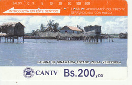 PHONE CARD VENEZUELA (N.50.5 - Venezuela
